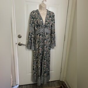 Chelsea & Violet Maxi Dress